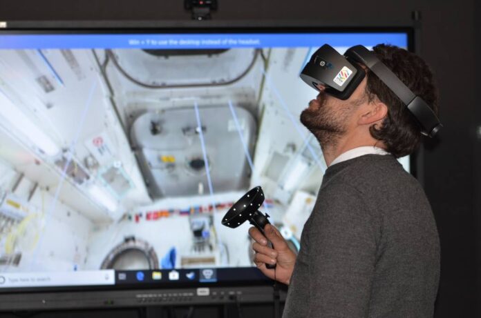 La realtà virtuale e i video a 360 gradi